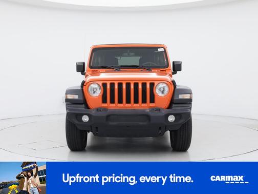 2023 Jeep Wrangler Unlimited Sport S