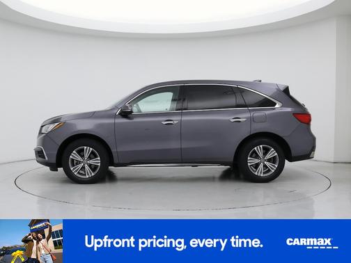2020 Acura MDX Base (A9)