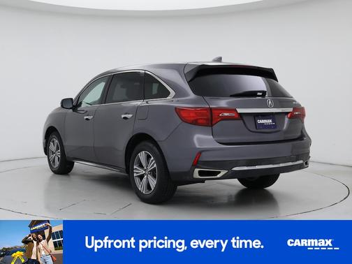 2020 Acura MDX Base (A9)