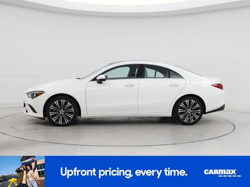 2023 Mercedes-Benz CLA 250 CLA 250