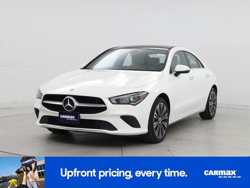 2023 Mercedes-Benz CLA 250 CLA 250