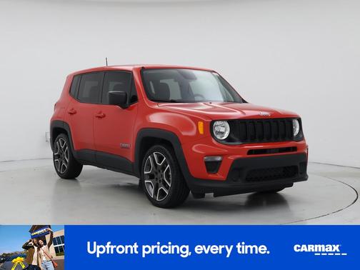 2020 Jeep Renegade Jeepster