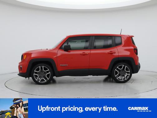 2020 Jeep Renegade Jeepster