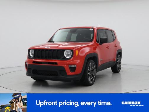 2020 Jeep Renegade Jeepster