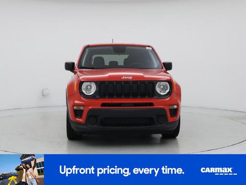 2020 Jeep Renegade Jeepster