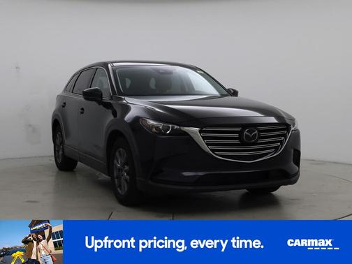 2022 Mazda CX-9 Touring