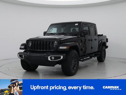 2024 Jeep Gladiator Sport S