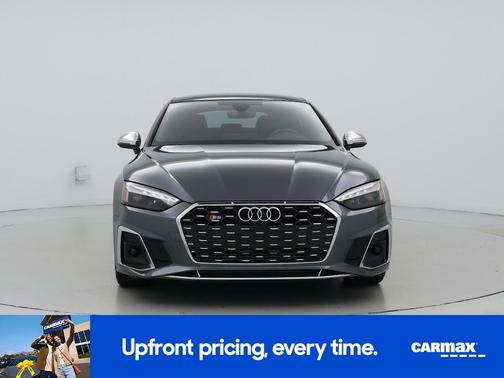 2022 Audi S5 Premium Plus