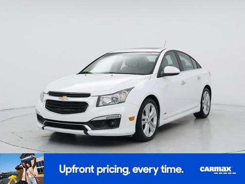 2015 Chevrolet Cruze LTZ