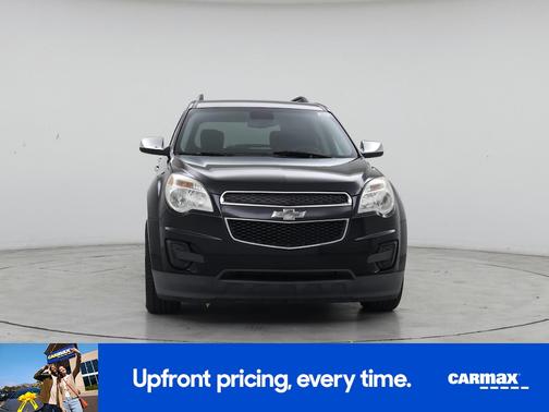 Black 2014 Chevrolet Equinox LT
