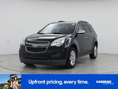 Black 2014 Chevrolet Equinox LT