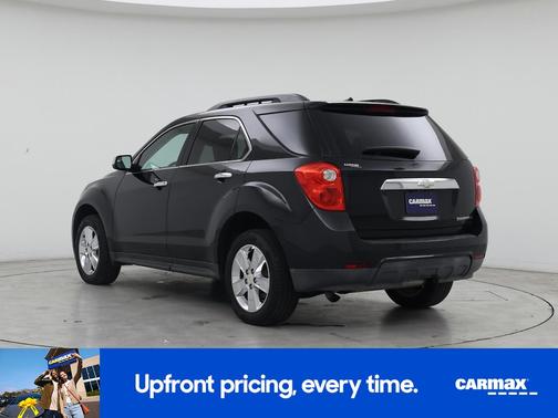 Black 2014 Chevrolet Equinox LT