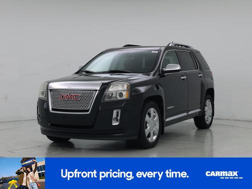 2015 GMC Terrain Denali