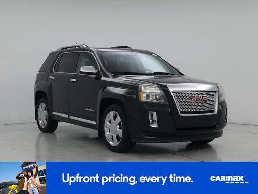 2015 GMC Terrain Denali