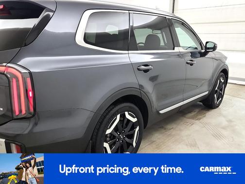 2023 Kia Telluride EX