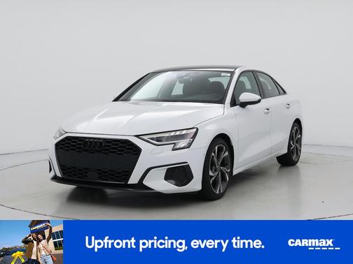 2023 Audi A3 Premium