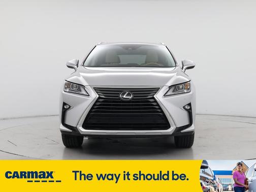 2016 Lexus RX 350 Base (A8)