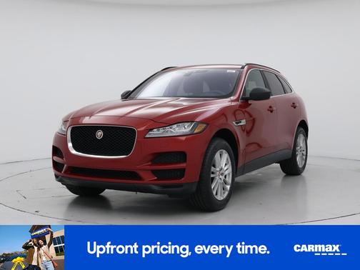 2017 Jaguar F-PACE Prestige
