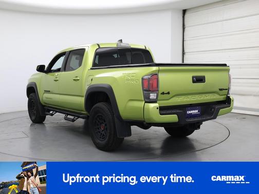 2022 Toyota Tacoma TRD Pro