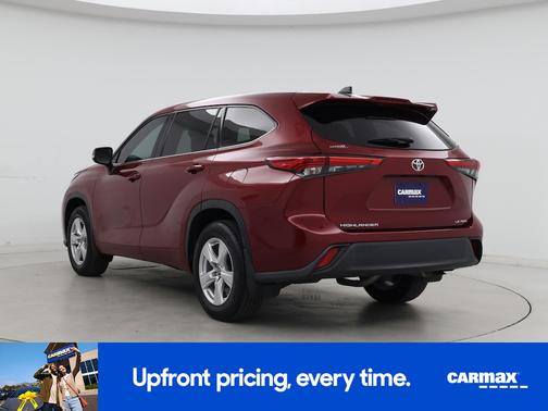 2022 Toyota Highlander LE