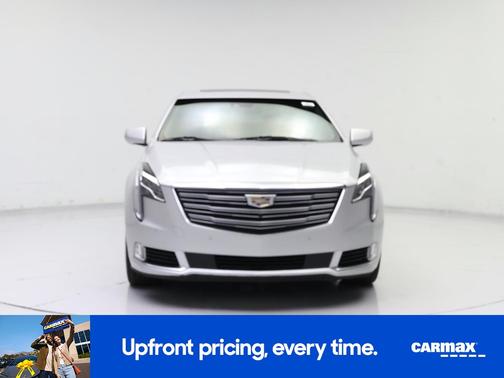 2018 Cadillac XTS Platinum