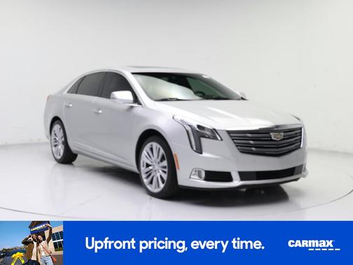 2018 Cadillac XTS Platinum