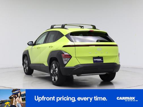 2025 Hyundai KONA SEL Convenience