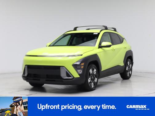 2025 Hyundai KONA SEL Convenience