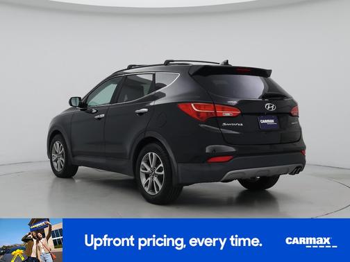 2016 Hyundai Santa Fe Sport 2.0T
