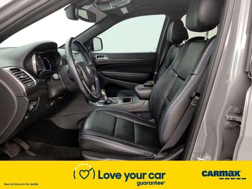 Photo 3 of 18 of 2020 Jeep Grand Cherokee Upland