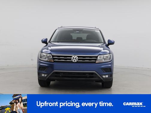 2019 Volkswagen Tiguan SEL
