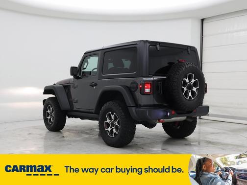 2022 Jeep Wrangler Rubicon