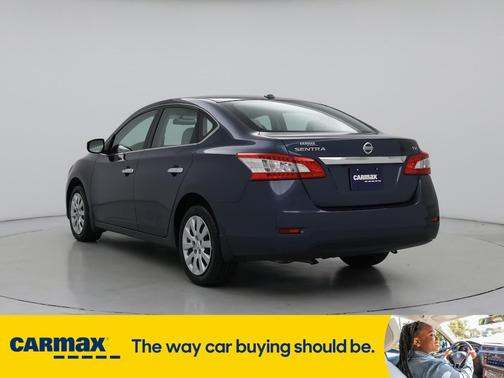 2015 Nissan Sentra SV