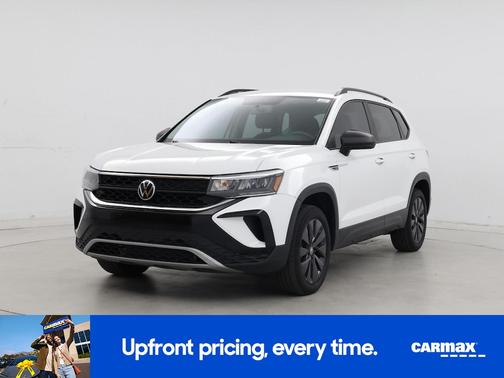 2022 Volkswagen Taos S