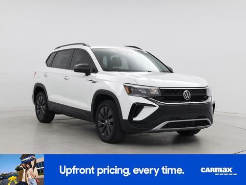 2022 Volkswagen Taos S
