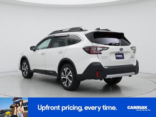 2021 Subaru Outback Touring XT