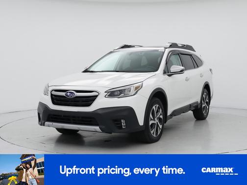 2021 Subaru Outback Touring XT