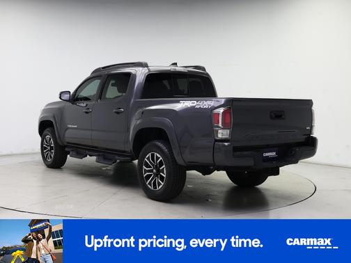 2021 Toyota Tacoma TRD Sport