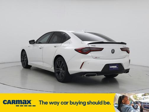 2021 Acura TLX A-Spec
