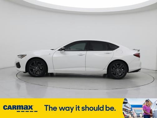 2021 Acura TLX A-Spec