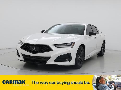 2021 Acura TLX A-Spec