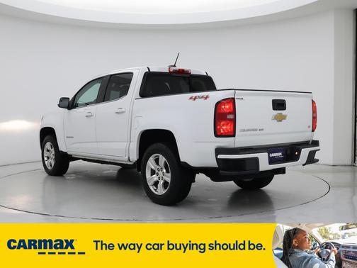 2019 Chevrolet Colorado LT