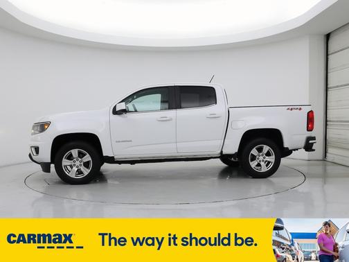 2019 Chevrolet Colorado LT