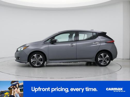 2020 Nissan Leaf SL PLUS