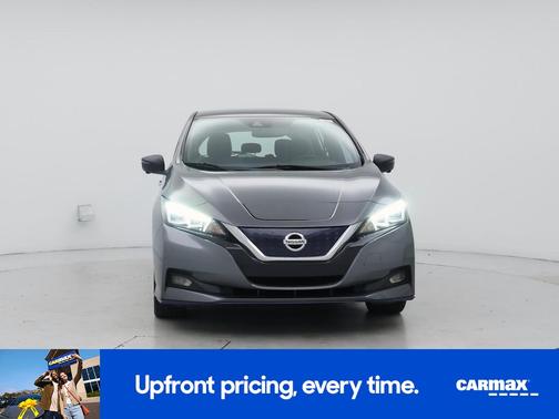 2020 Nissan Leaf SL PLUS