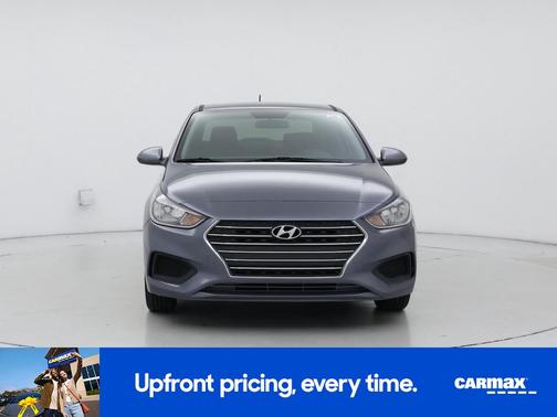 2020 Hyundai Accent SE
