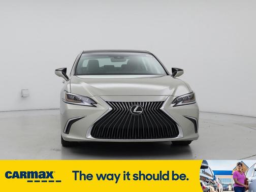 2019 Lexus ES 350 Ultra Luxury