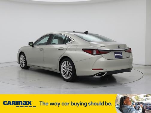 2019 Lexus ES 350 Ultra Luxury