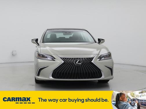 2019 Lexus ES 350 Ultra Luxury