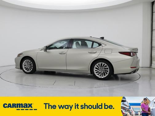 2019 Lexus ES 350 Ultra Luxury